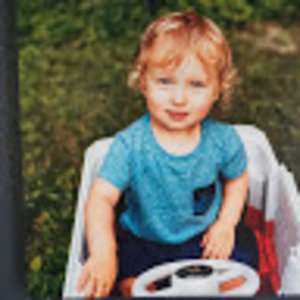 Meet your Posher, Lynn